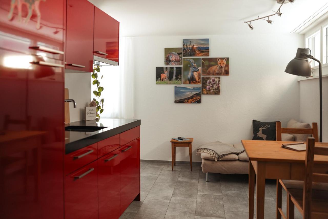 Haus Meierhuesli Malans Εξωτερικό φωτογραφία