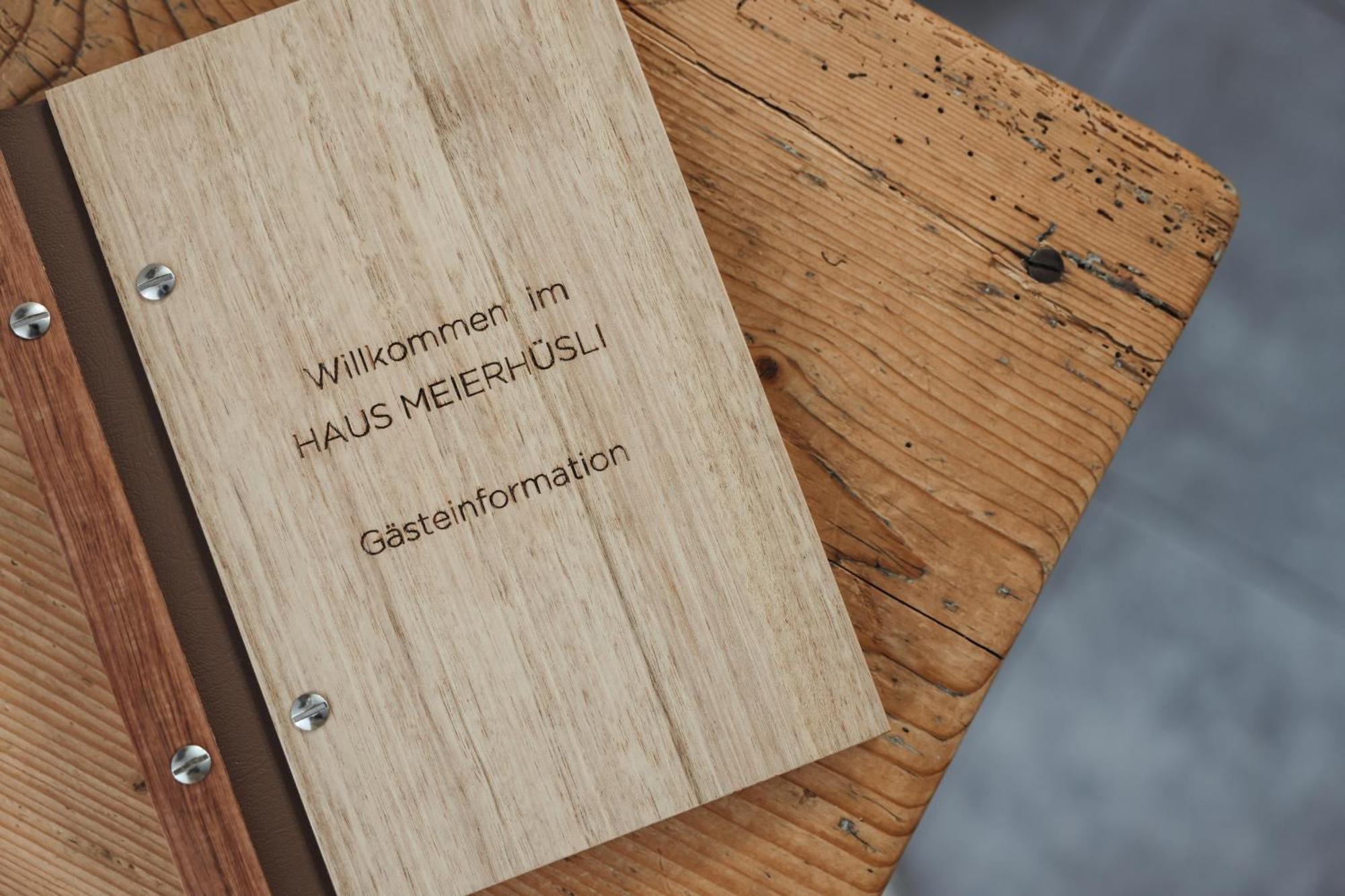 Haus Meierhuesli Malans Εξωτερικό φωτογραφία