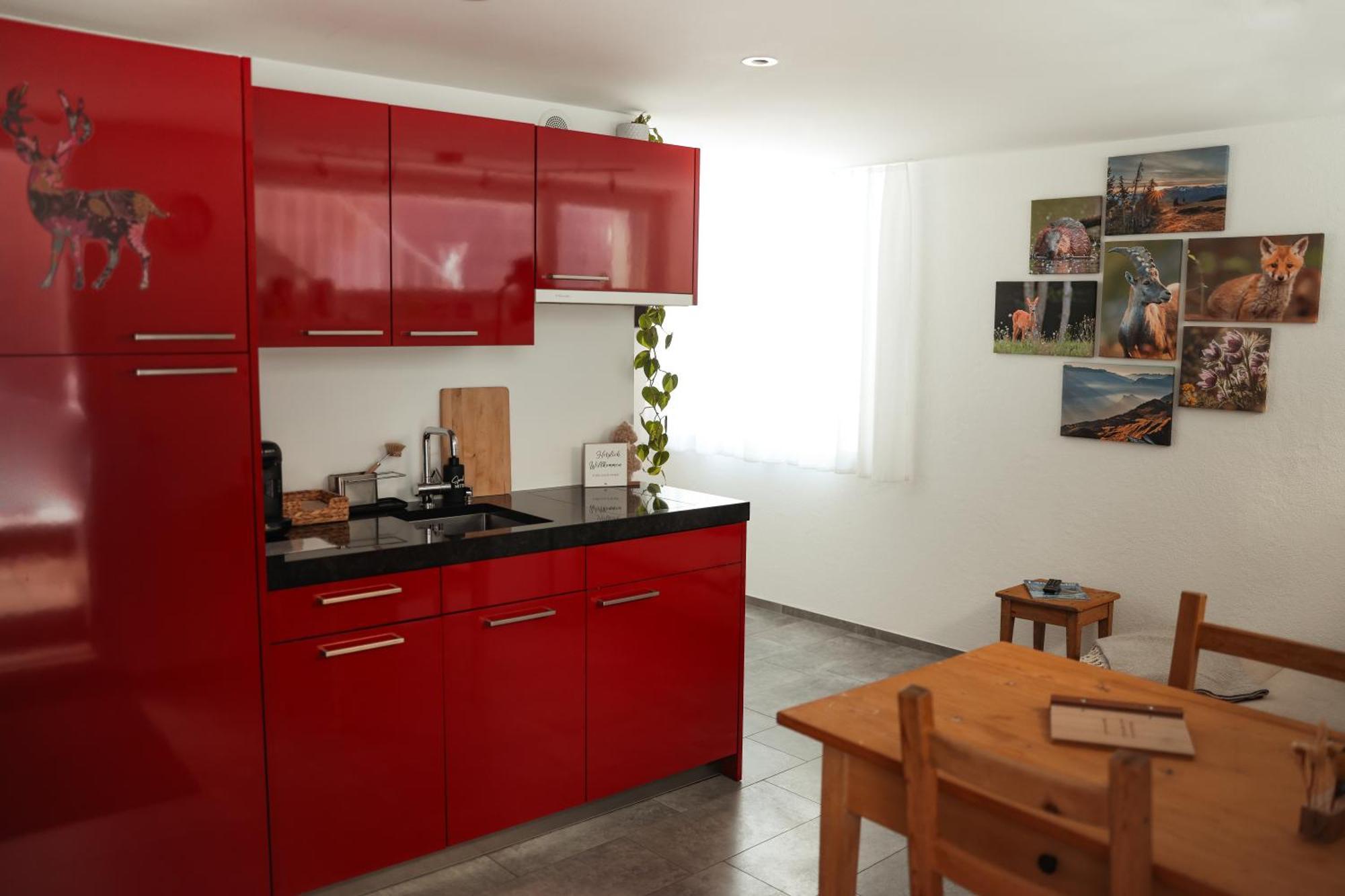 Haus Meierhuesli Malans Εξωτερικό φωτογραφία