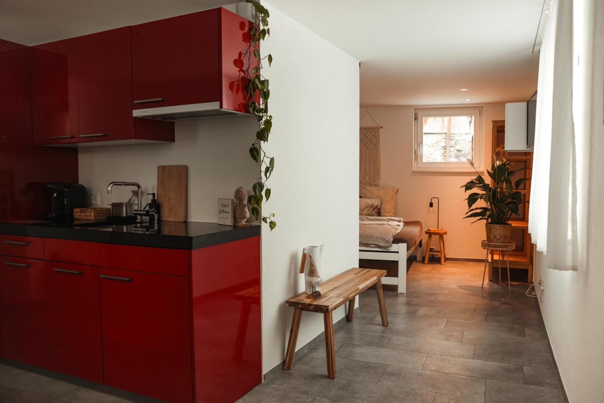 Haus Meierhuesli Malans Εξωτερικό φωτογραφία