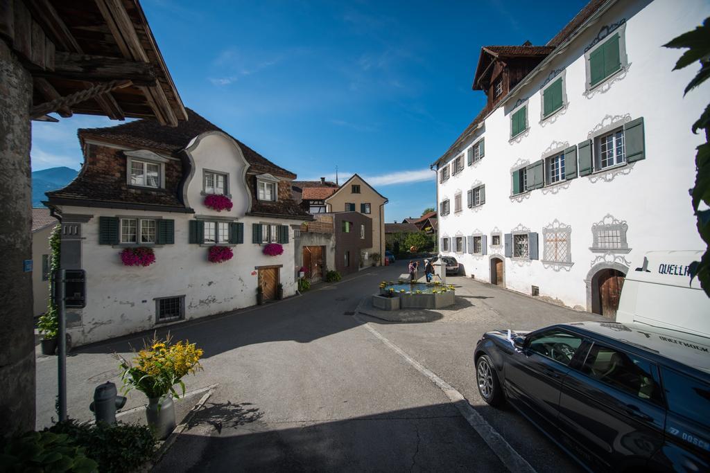 Haus Meierhuesli Malans Εξωτερικό φωτογραφία